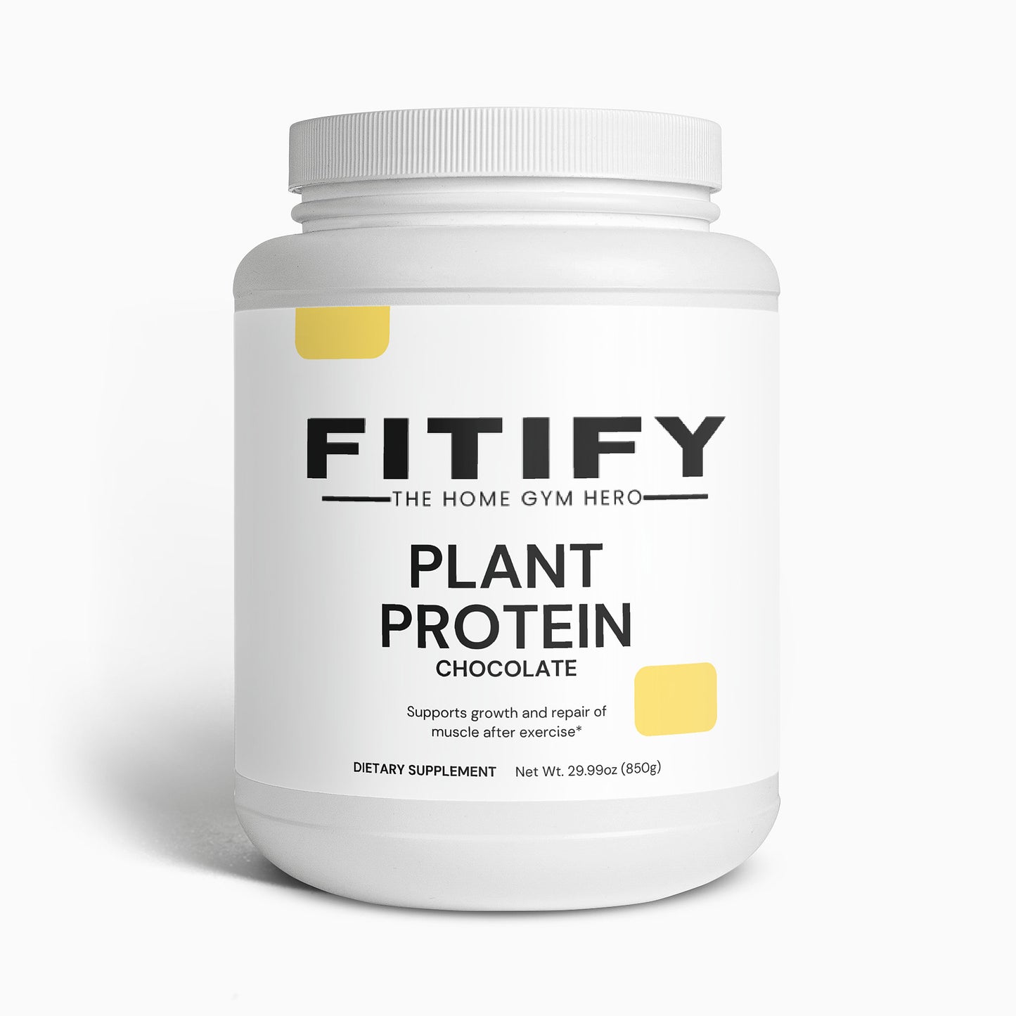 Plant Protein (Chocolate)