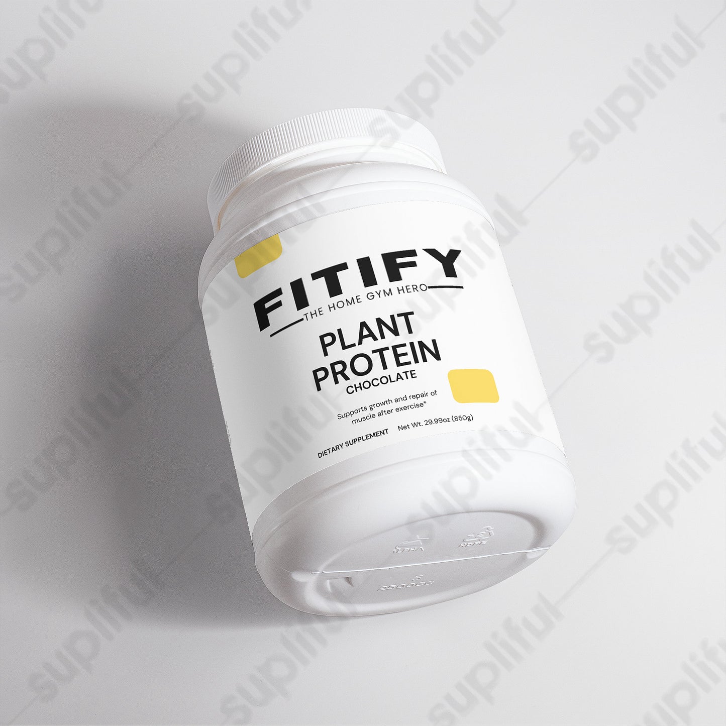 Plant Protein (Chocolate)