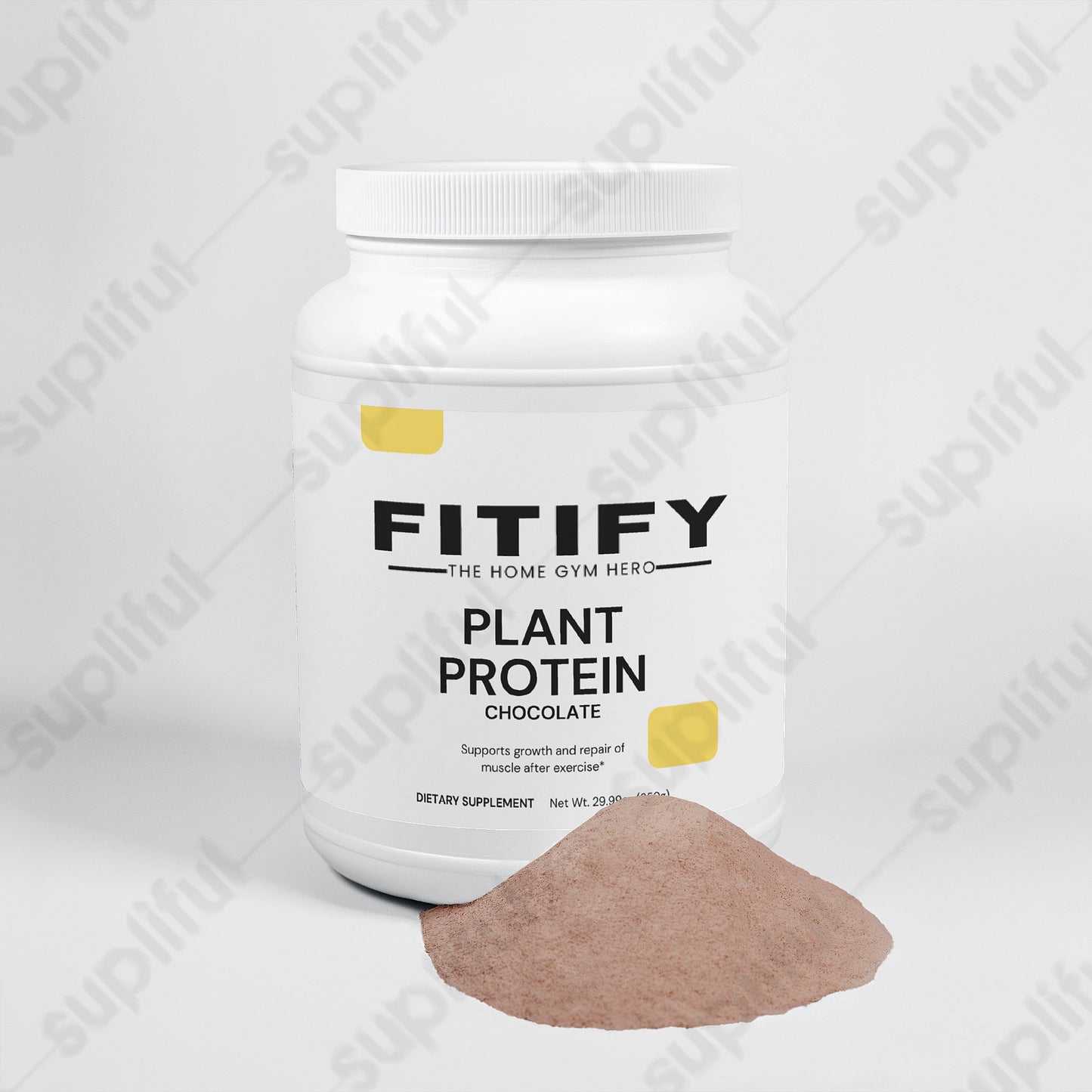 Plant Protein (Chocolate)
