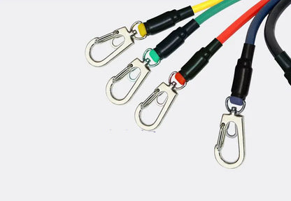 11-Piece Multi-Function Pull Band Set